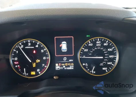 2024 Subaru Crosstrek Wilderness z USA, uszkodzony, nr VIN 4S4GUHU66R3747528